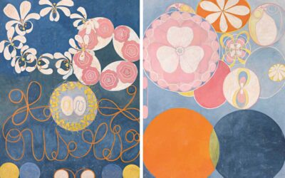 Hilma af Klint – De tio största