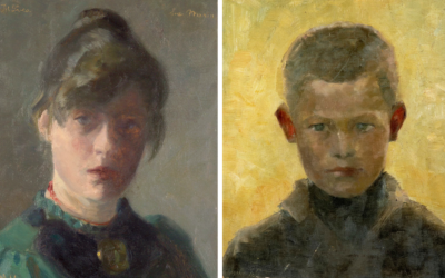 Marie Krøyer på Waldemarsudde