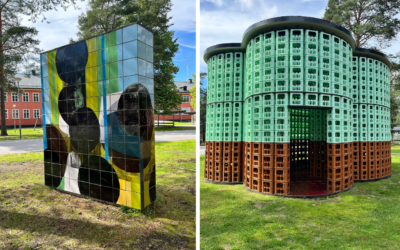 Umedalens skulpturpark