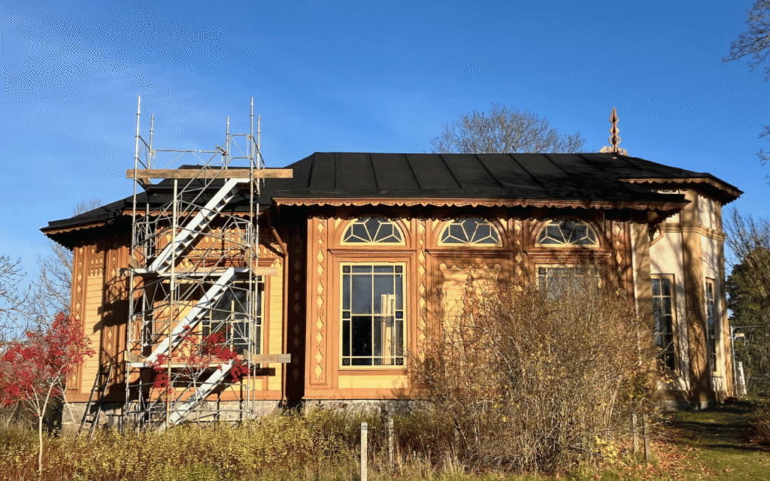 Överjärva gård – ett utflyktsmål