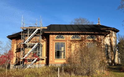 Överjärva gård – ett utflyktsmål