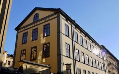 K.A Almgren sidenväveri & museum