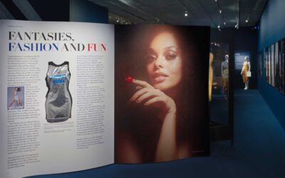 Fashion Coctail på Spritmuseum