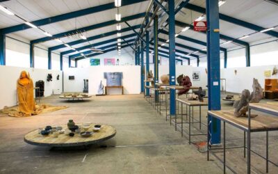 Hertha Hillfon på Fabriken