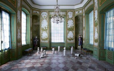 Konstfack på Kina slott