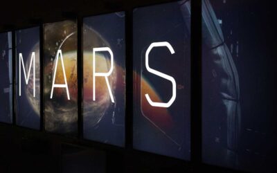 Moving to Mars