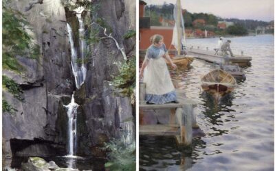 Are you an artist? – No, I am Zorn